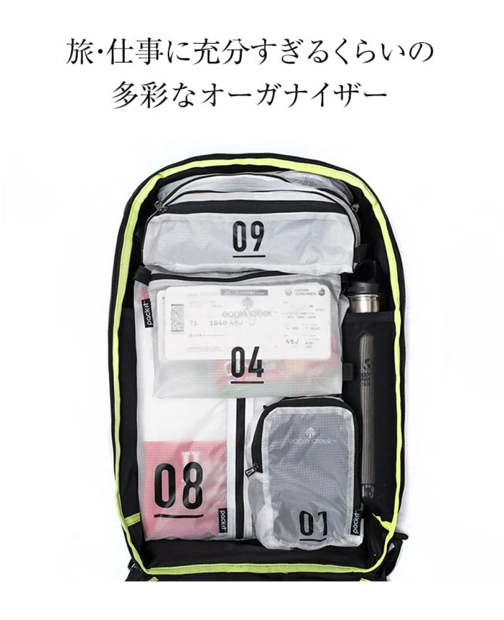 BERUF Briefcases|Backpacks^/ Urban Explorer 20 Backpack
