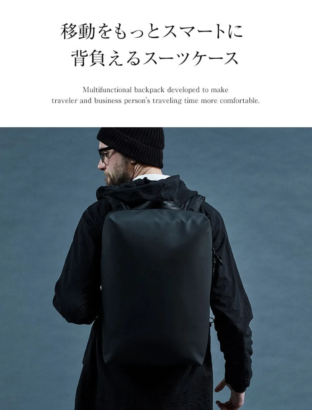 BERUF Briefcases|Backpacks^/ Urban Explorer 20 Backpack