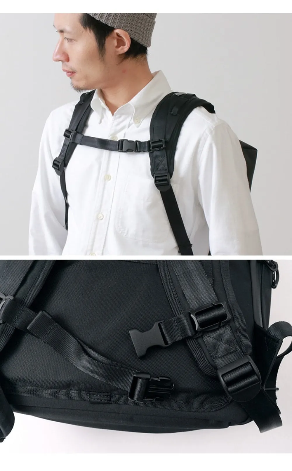 BERUF Briefcases|Backpacks^/ Urban Explorer 20 Backpack