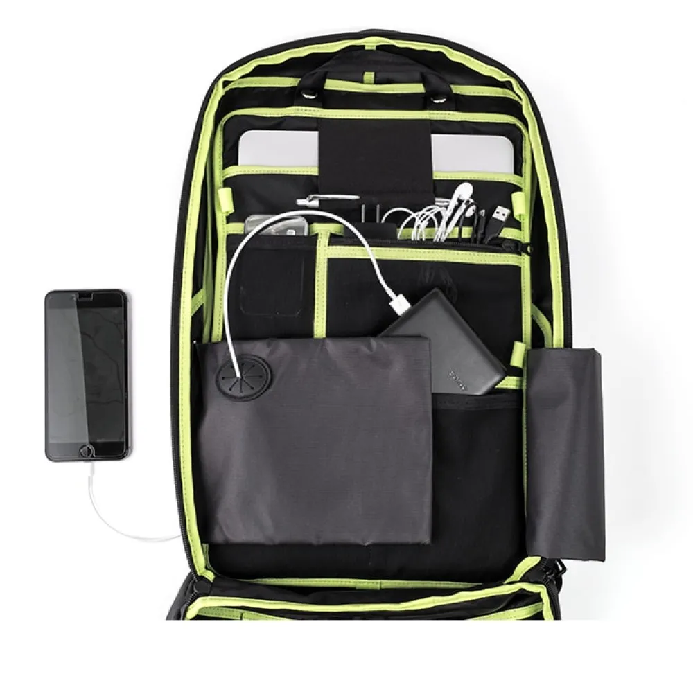 BERUF Briefcases|Backpacks^/ Urban Explorer 20 Backpack