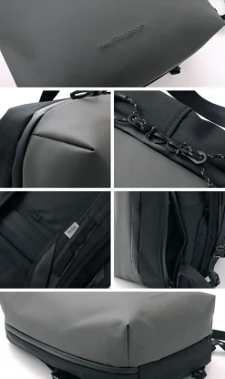 BERUF Briefcases|Backpacks^/ Urban Explorer 20 Backpack