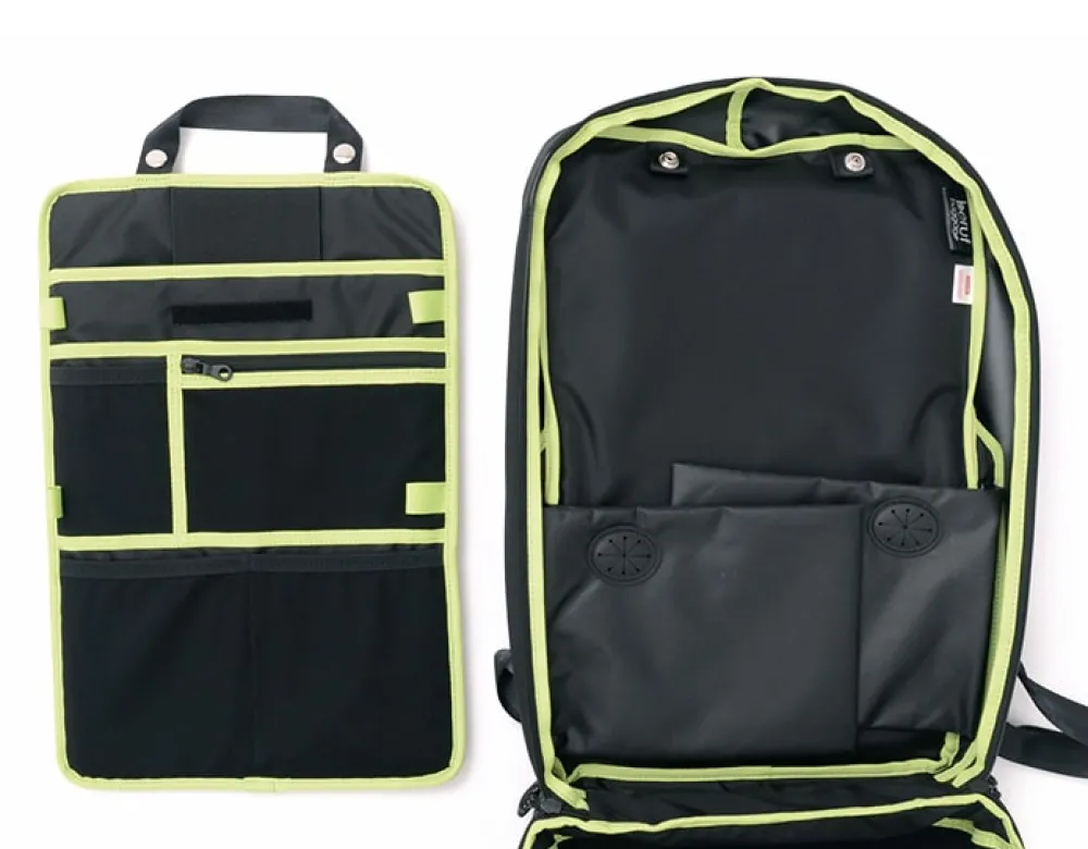 BERUF Briefcases|Backpacks^/ Urban Explorer 20 Backpack