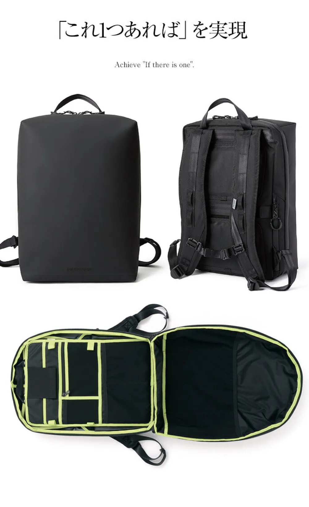 BERUF Briefcases|Backpacks^/ Urban Explorer 16 (DURON)