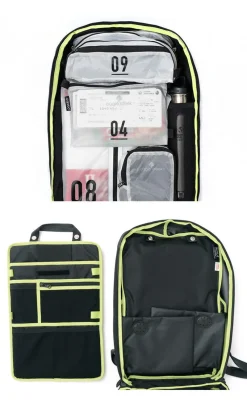BERUF Briefcases|Backpacks^/ Urban Explorer 16 (DURON)