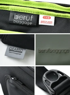 BERUF Shoulder Bags^/ Urban Explorer 6.0 Sling Pack