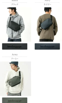 BERUF Shoulder Bags^/ Urban Explorer 6.0 Sling Pack