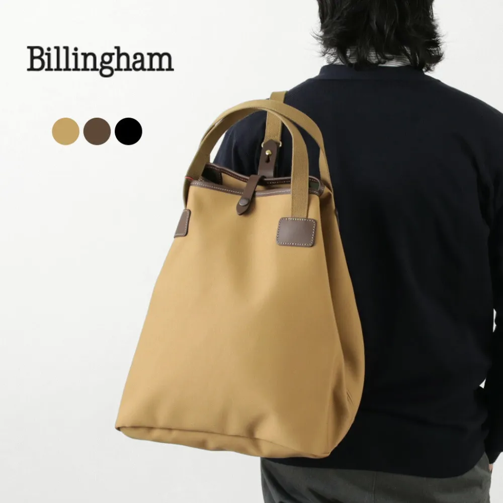 BILLINGHAM Shoulder Bags|Tote Bags^/ One Shoulder Sling Bag