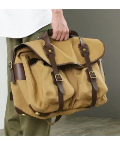 BILLINGHAM Briefcases|Shoulder Bags^/ SYSTEM-1 Boston Bag
