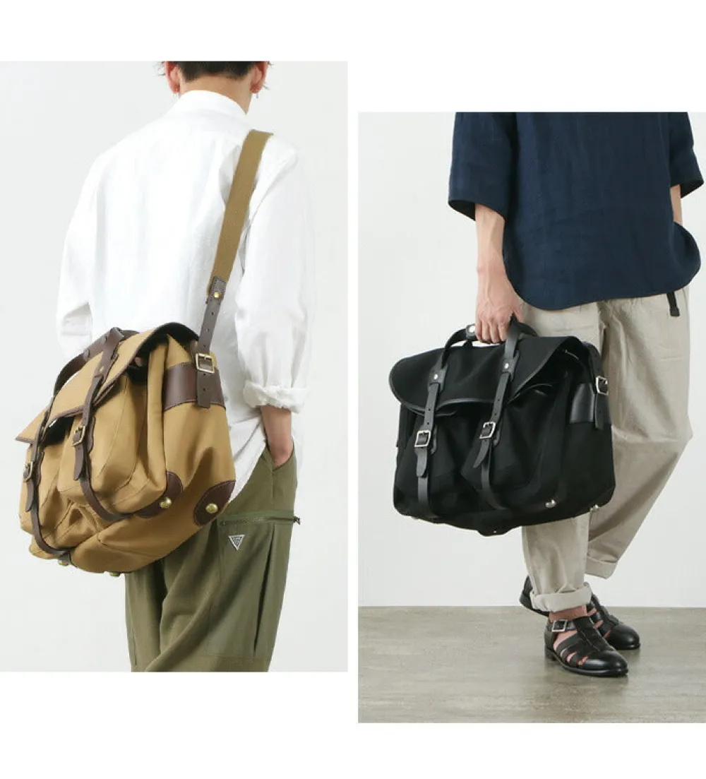 BILLINGHAM Briefcases|Shoulder Bags^/ SYSTEM-1 Boston Bag