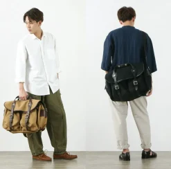 BILLINGHAM Briefcases|Shoulder Bags^/ SYSTEM-1 Boston Bag
