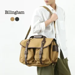 BILLINGHAM Briefcases|Shoulder Bags^/ SYSTEM-1 Boston Bag