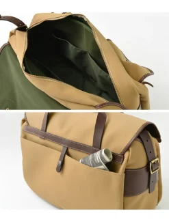 BILLINGHAM Briefcases|Shoulder Bags^/ SYSTEM-1 Boston Bag