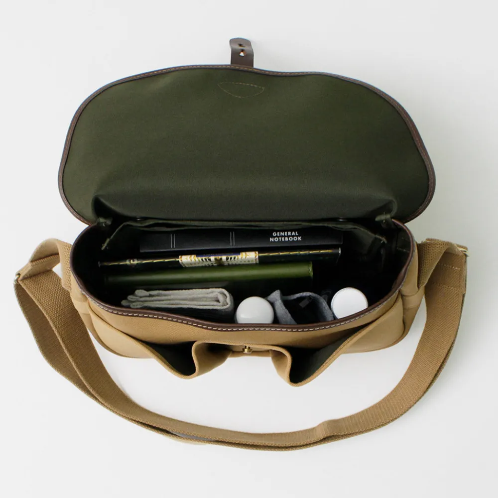 BILLINGHAM Shoulder Bags^/ Wickham Satchel Small