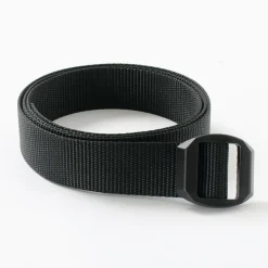 BISON Belts^/ Webbing Belt 30mm Plain Nylon Belt
