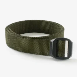 BISON Belts^/ Webbing Belt 30mm Plain Nylon Belt