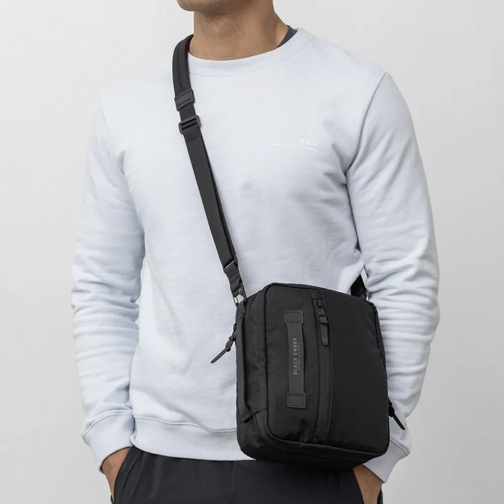 BLACK EMBER Other Goods^/ Bording Kit Strap black