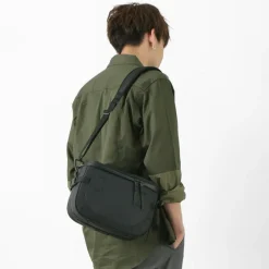 BLACK EMBER Shoulder Bags^/ Citadel DSLR black