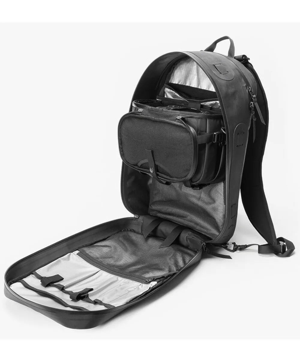 BLACK EMBER Shoulder Bags^/ Citadel DSLR black