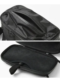 BLACK EMBER Shoulder Bags^/ Citadel DSLR black