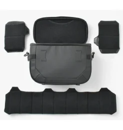 BLACK EMBER Shoulder Bags^/ Citadel DSLR black
