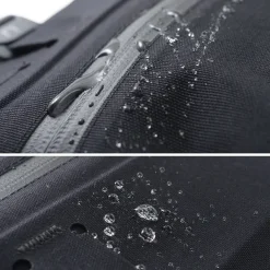 BLACK EMBER Briefcases|Backpacks^/ CORDURA FORGE 500 Denier 3WAY Travel Backpack black