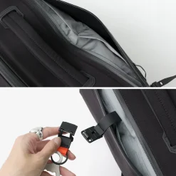 BLACK EMBER Shoulder Bags|Backpacks^/ Dex 30 black