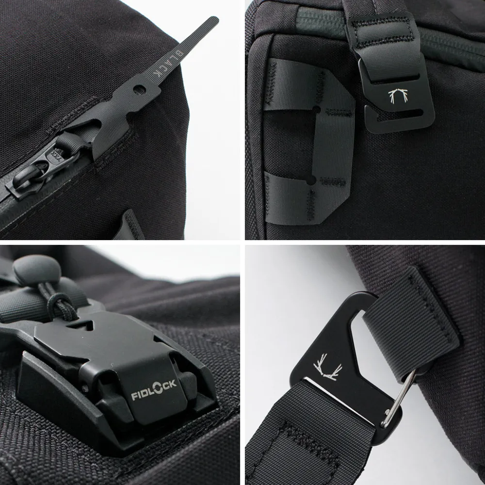 BLACK EMBER Shoulder Bags|Backpacks^/ Dex 30 black