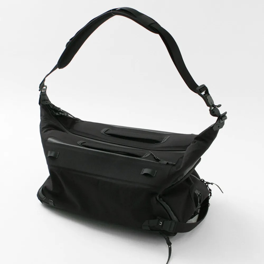 BLACK EMBER Other Goods^/ Dex Shoulder strap black