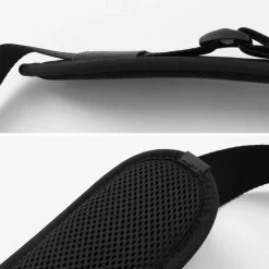 BLACK EMBER Other Goods^/ Dex Shoulder strap black