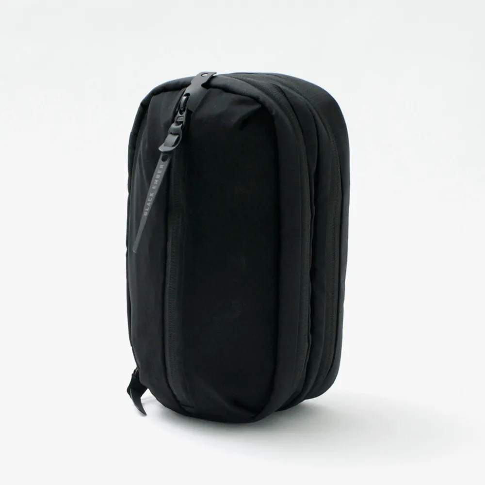 BLACK EMBER Other Bags^/ Dopp Kit black