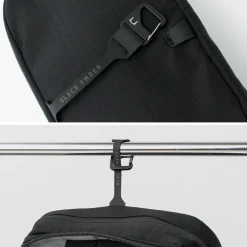 BLACK EMBER Other Bags^/ Dopp Kit black