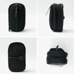 BLACK EMBER Other Bags^/ Dopp Kit black