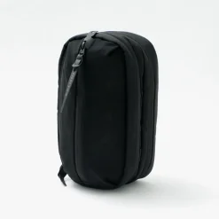 BLACK EMBER Other Bags^/ Dopp Kit black