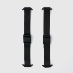 BLACK EMBER Other Bags^/ Forge Compression Straps 2-piece Set black