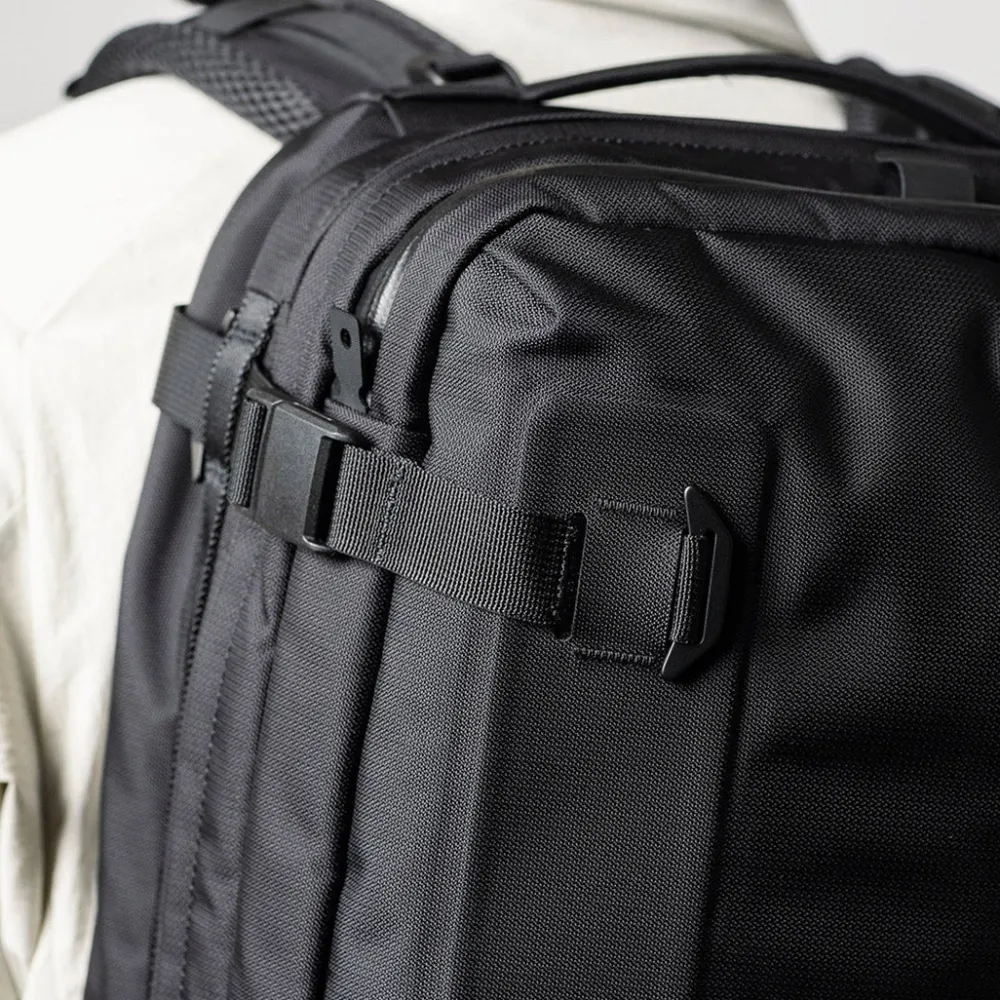 BLACK EMBER Other Bags^/ Forge Compression Straps 2-piece Set black