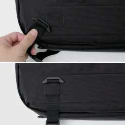 BLACK EMBER Other Bags^/ Forge Compression Straps 2-piece Set black