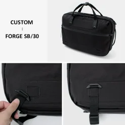 BLACK EMBER Other Bags^/ Forge Compression Straps 2-piece Set black