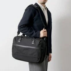 BLACK EMBER Briefcases^/ Forge SB Soft Briefcase black