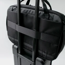 BLACK EMBER Briefcases^/ Forge SB Soft Briefcase black