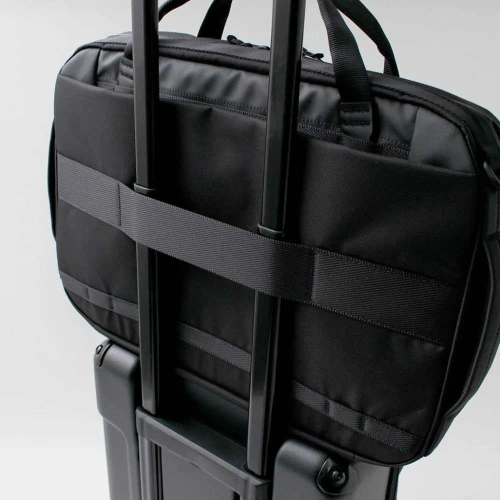 BLACK EMBER Briefcases^/ Forge SB Soft Briefcase black