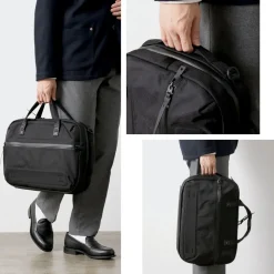 BLACK EMBER Briefcases^/ Forge SB Soft Briefcase black