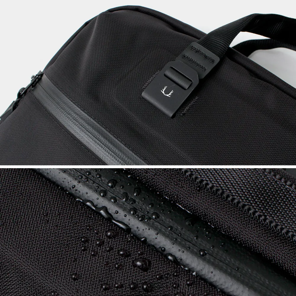 BLACK EMBER Briefcases^/ Forge SB Soft Briefcase black