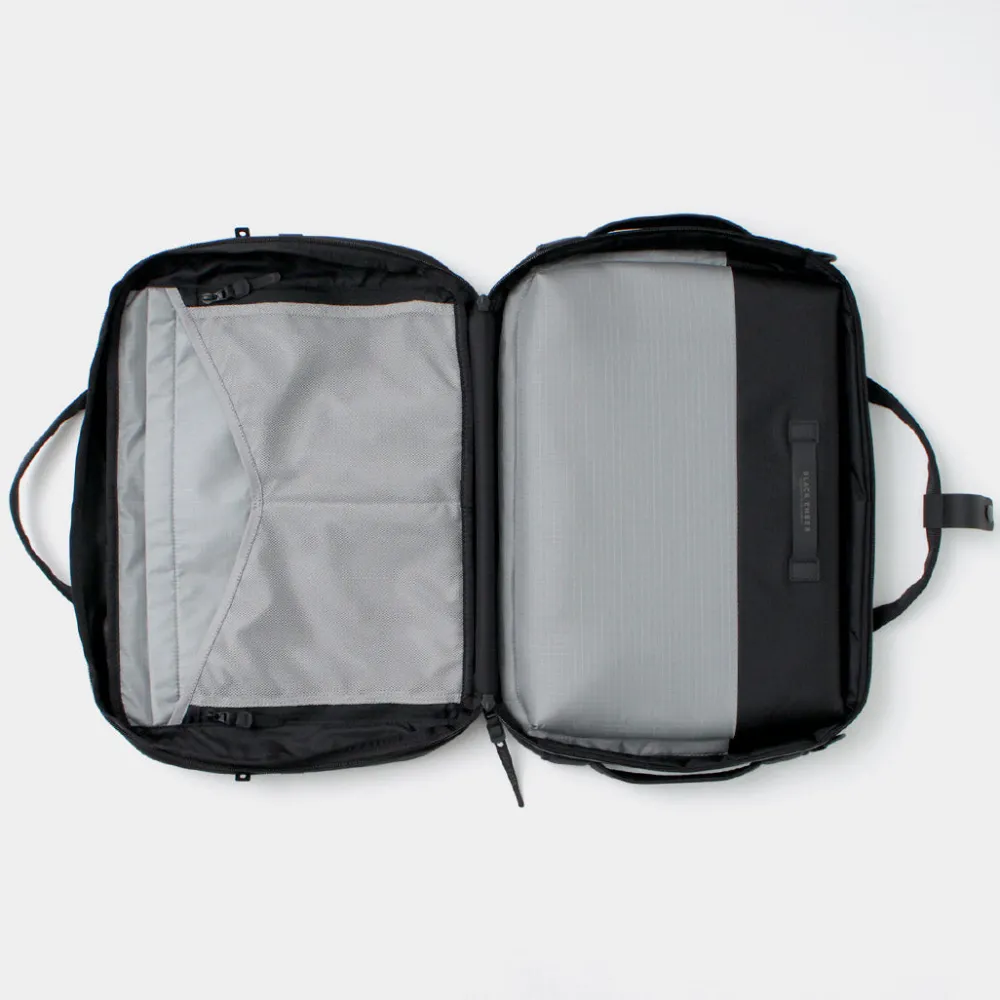 BLACK EMBER Briefcases^/ Forge SB Soft Briefcase black