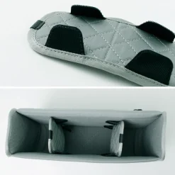 BLACK EMBER Other Bags^/ Grip Camera Insert ice-gray