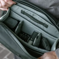 BLACK EMBER Other Bags^/ Grip Camera Insert ice-gray