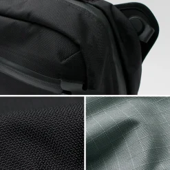 BLACK EMBER Shoulder Bags^/ Grip-Sling 08L black