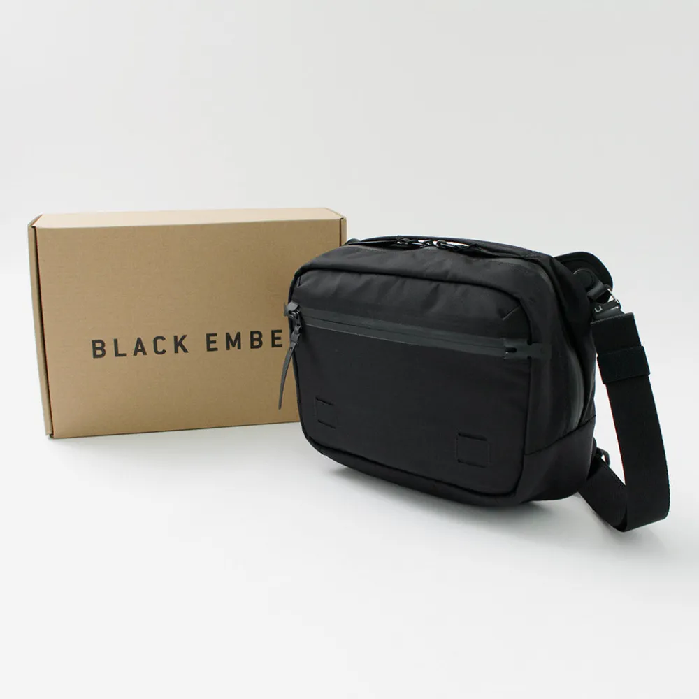 BLACK EMBER Shoulder Bags^/ Grip-Sling 08L black