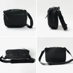 BLACK EMBER Shoulder Bags^/ Grip-Sling 08L black