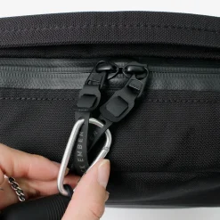 BLACK EMBER Shoulder Bags^/ Grip-Sling 08L black