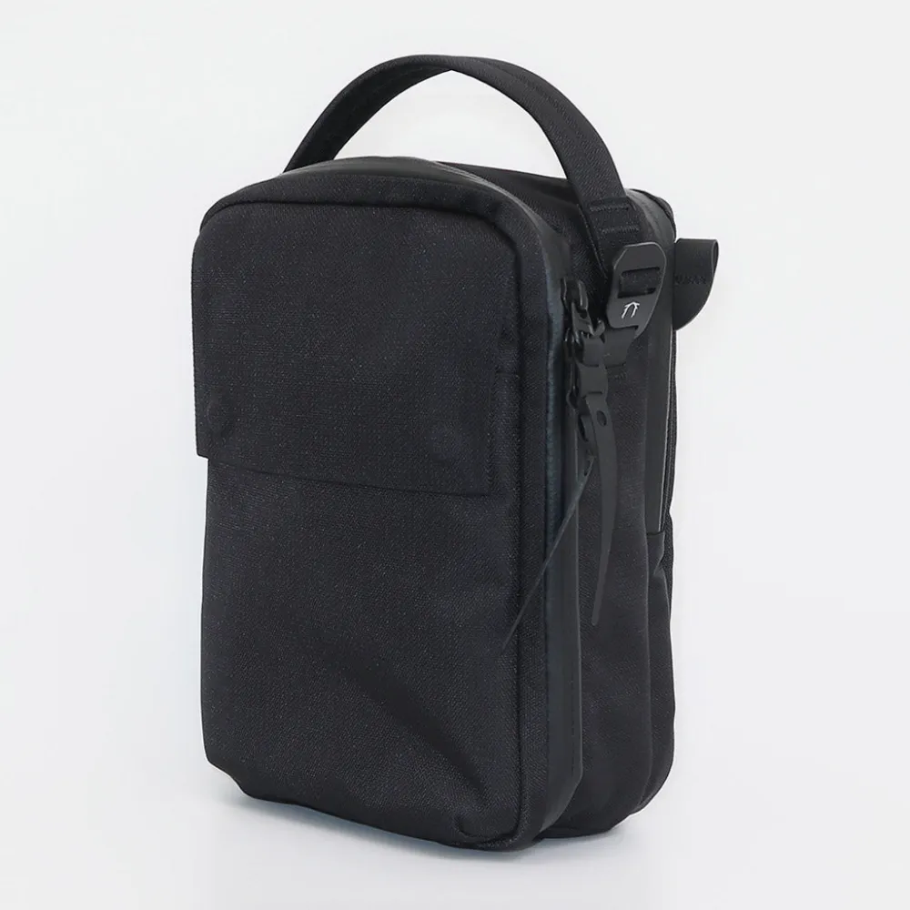 BLACK EMBER Shoulder Bags^/ KOMPAK black